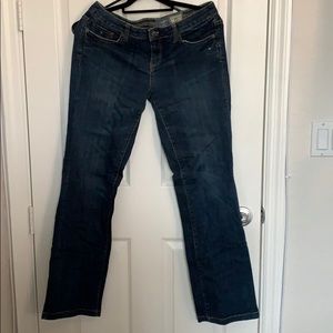 🌿Converse bootcut Jean